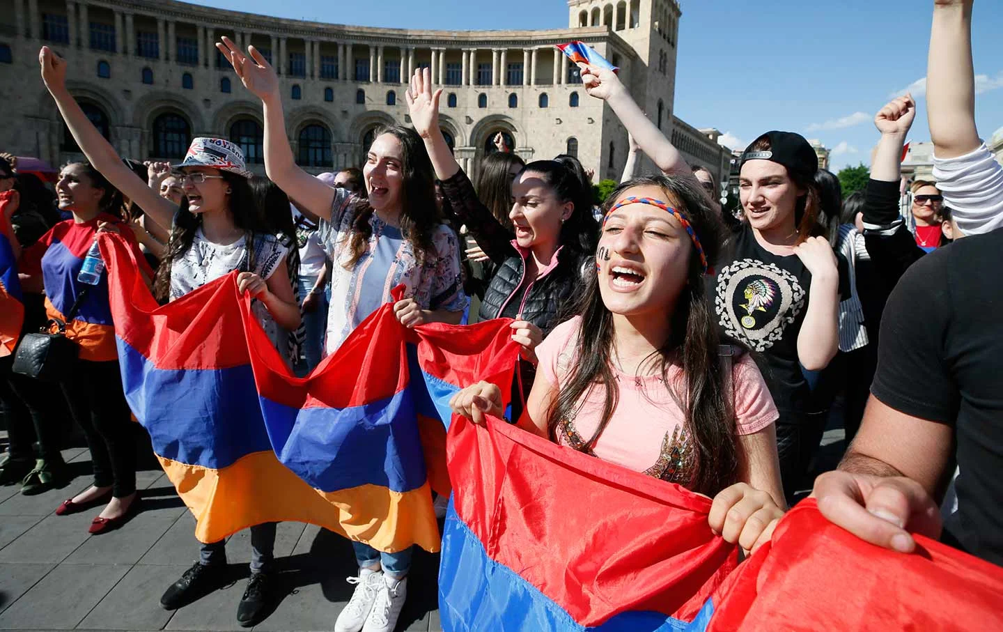 Are Armenians White?