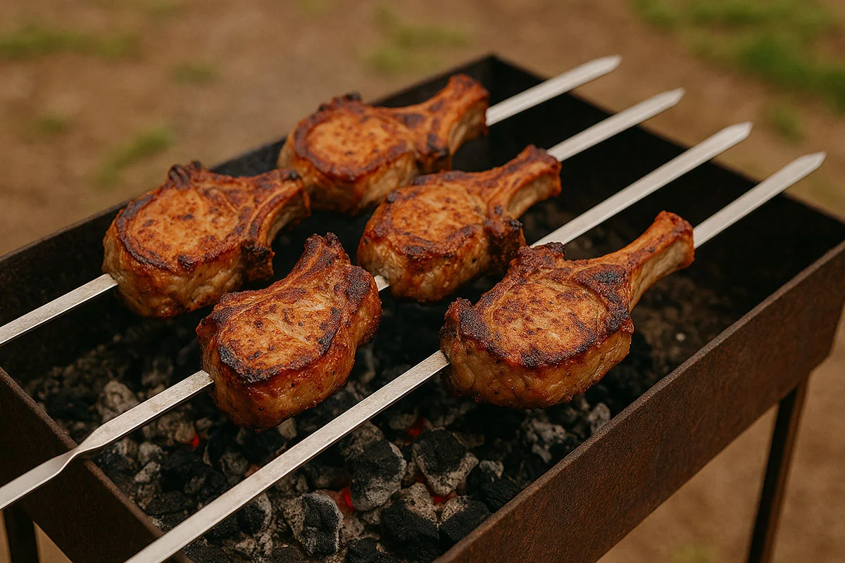 Do Armenians Eat Pork?