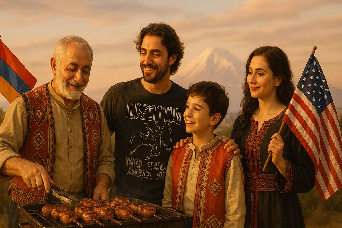 Thumbnail for How Many Armenians Live in America?