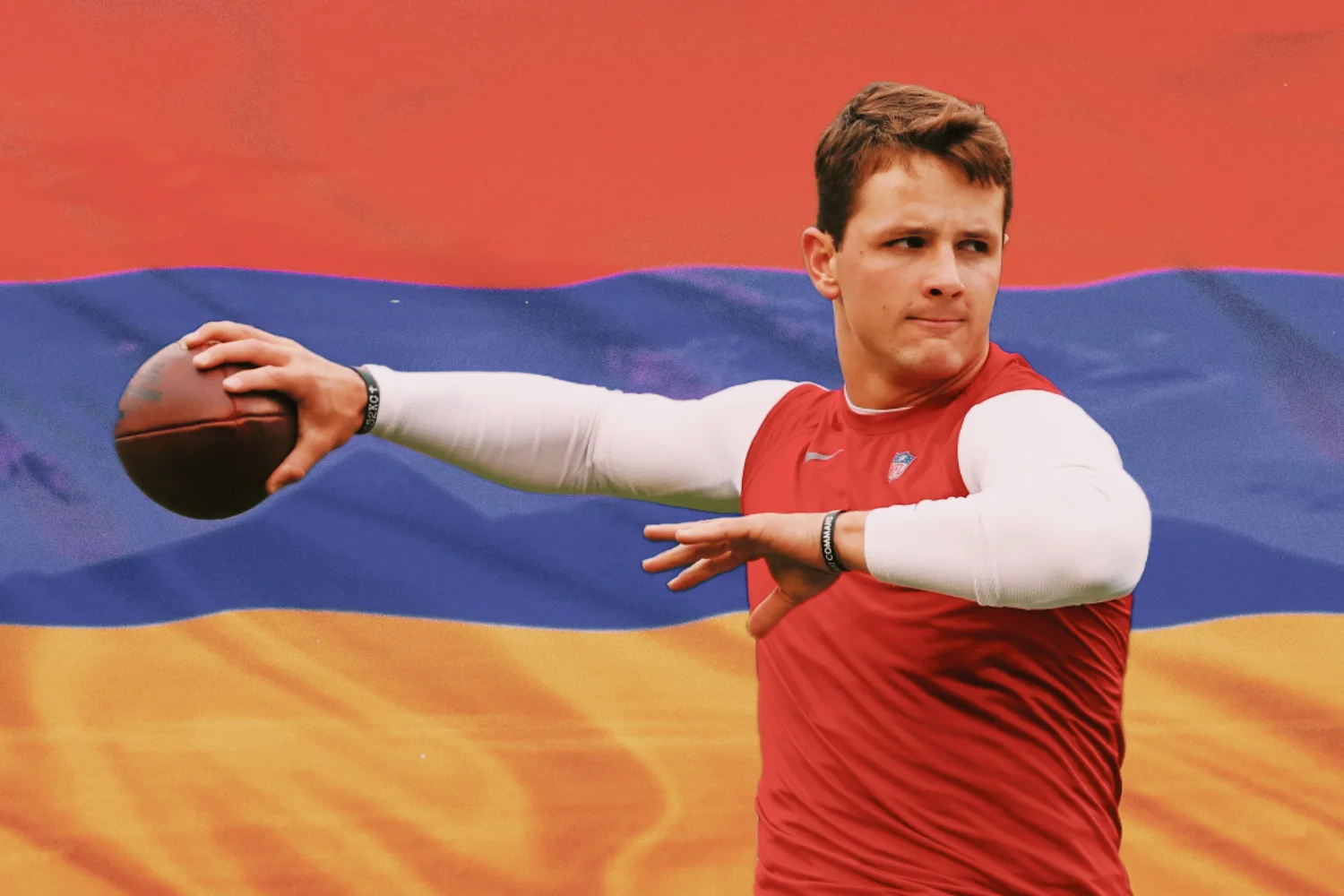 Is Brock Purdy Armenian?